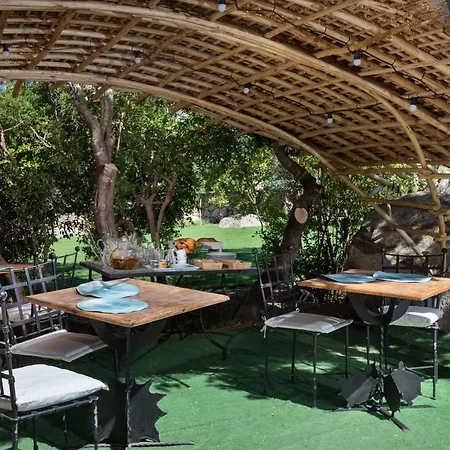 Il Mirto Bed & Breakfast Baja Sardinia