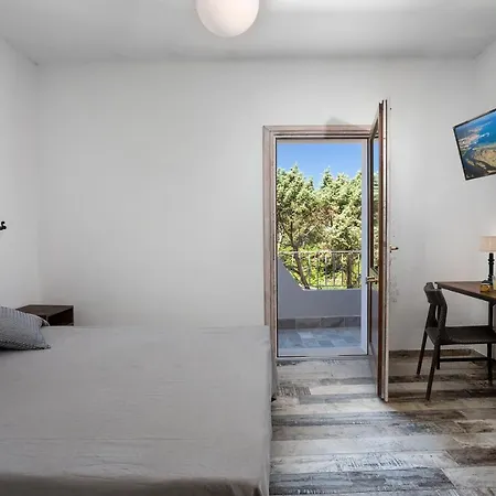 Il Mirto Bed and breakfast Baja Cerdeña